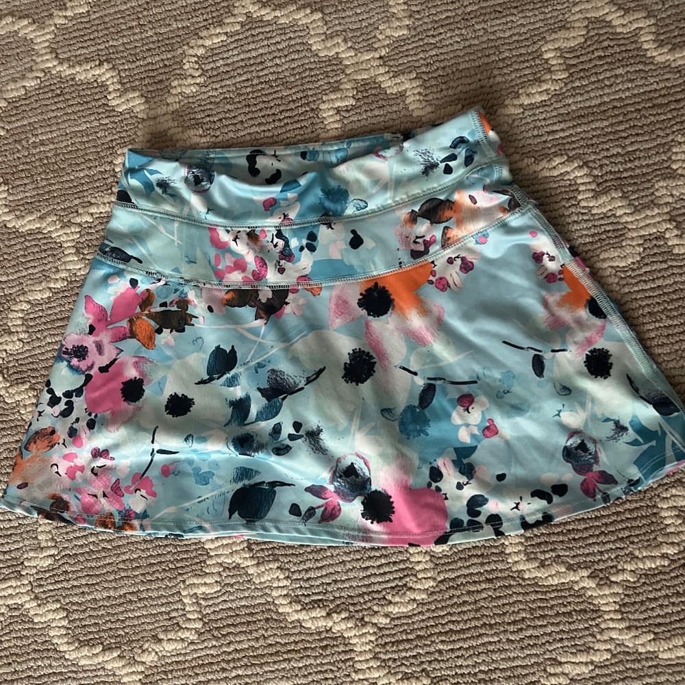 Tek gear girls’ active/tennis skirt